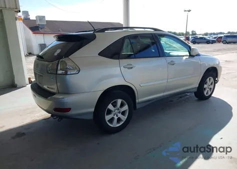 2007 Lexus Rx 350 из США, поврежденный, VIN 2T2HK31U37C020318